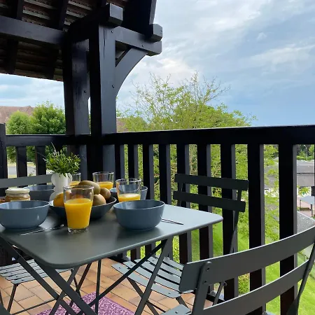 Apartmán Le Gogh - Yourhosthelper Deauville