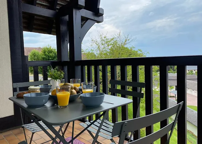 Apartment Le Gogh - Yourhosthelper Deauville