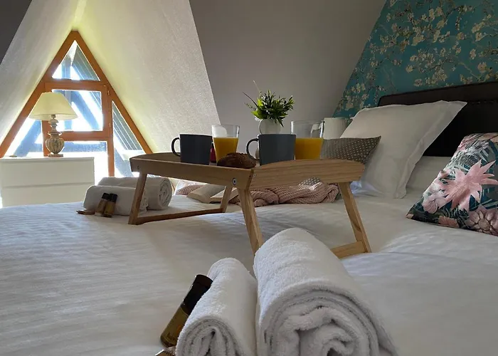 Le Gogh - Yourhosthelper Apartment *