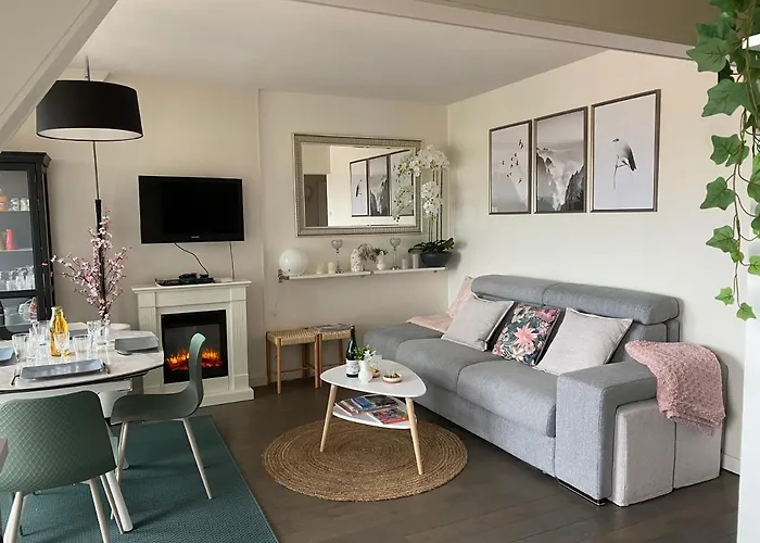 Apartment Le Gogh - Yourhosthelper