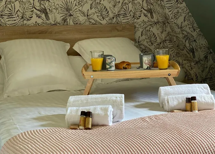 Apartment Le Gogh - Yourhosthelper *